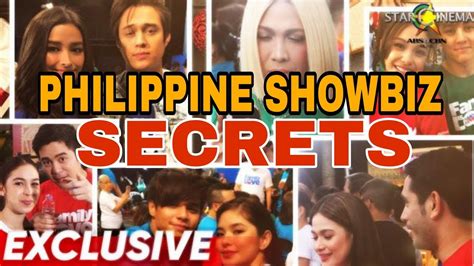 pinoy showbiz news